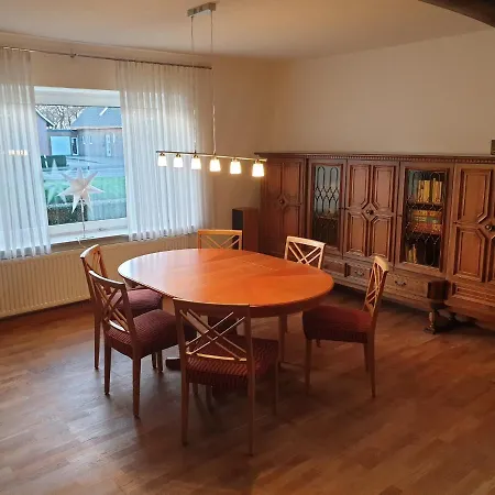 Ferienwohnung Anton Apartament Papenburg