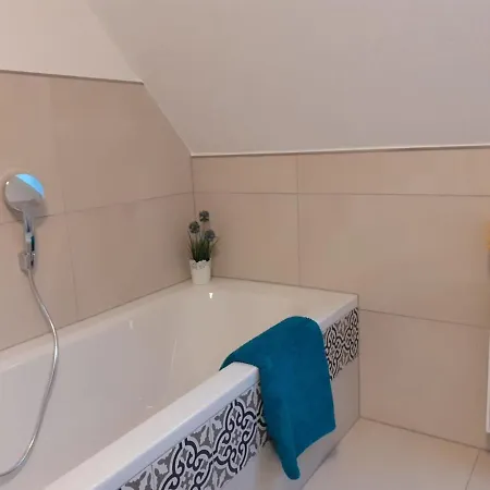 Apartament Ferienwohnung Anton Papenburg