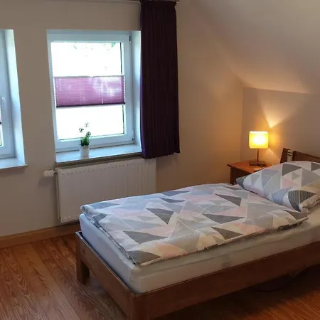 Apartament Ferienwohnung Anton