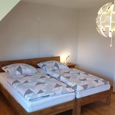 Apartament Ferienwohnung Anton Papenburg