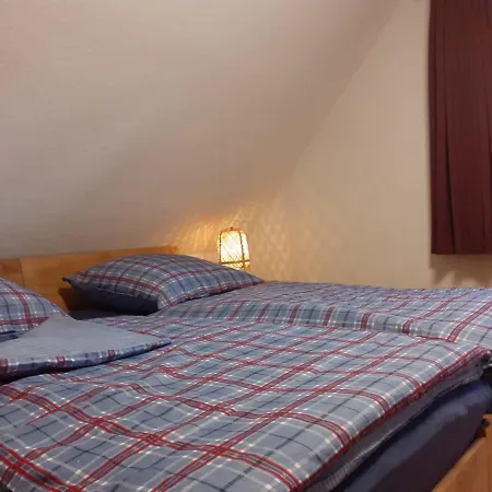 Apartment Ferienwohnung Anton