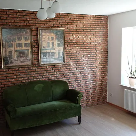 Apartament Ferienwohnung Anton