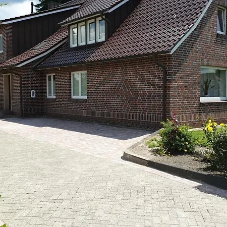 Apartament Ferienwohnung Anton *
